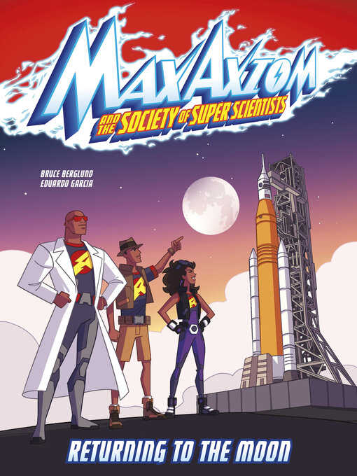 Cover image for Returning to the Moon